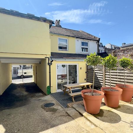 Buttercup Cottage Off-Street Parking 2 Large Suvs 3 Minutes To Beach St Leonards-on-Sea Buitenkant foto